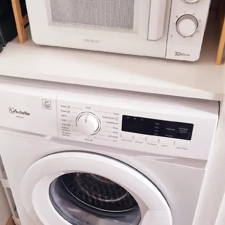 Lägenhet Renove Climatise Confort - Lit Queen Size - Emplacement Ideal Pres Des Plages