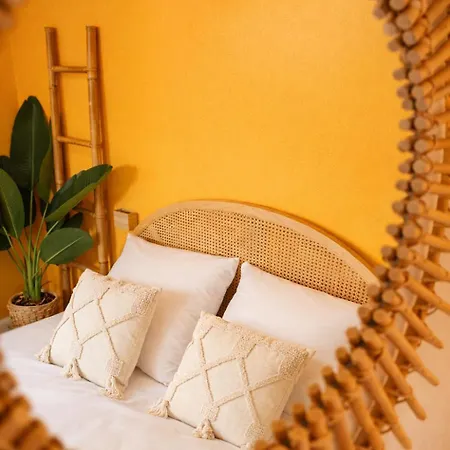 Appartamento Rénové Climatisé Confort - Lit Queen Size - Emplacement Idéal Près Des Plages *